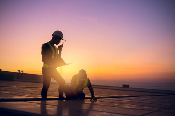 Quick and Trustworthy Emergency Roof Repair Services in Konawa, OK