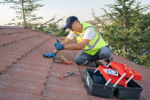 Residential Roof Replacement in Konawa, OK